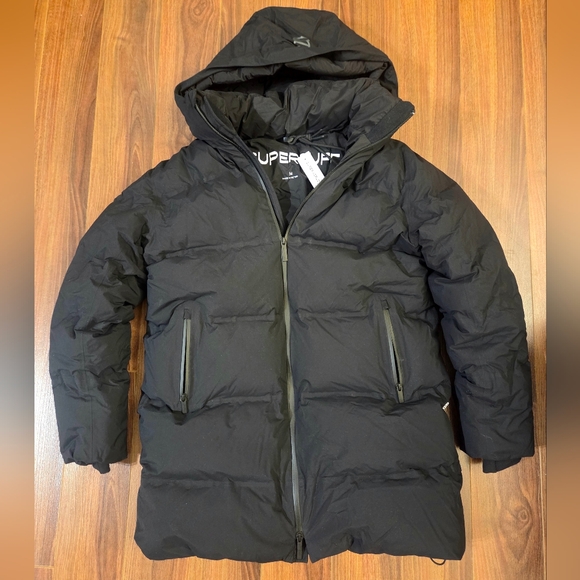 NEW Aritzia Super Puff2O (waterproof) Jacket - Picture 2 of 2